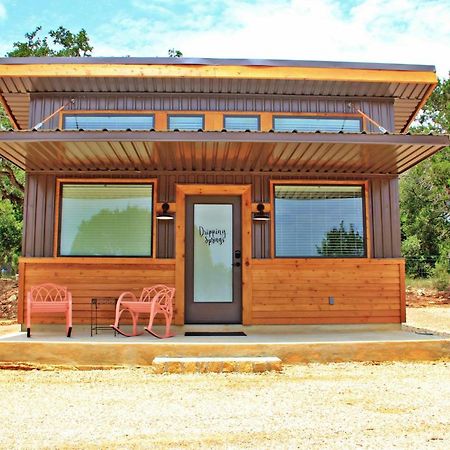 Green Acres Cottages - Dripping Springs Suite Wimberley Exteriör bild